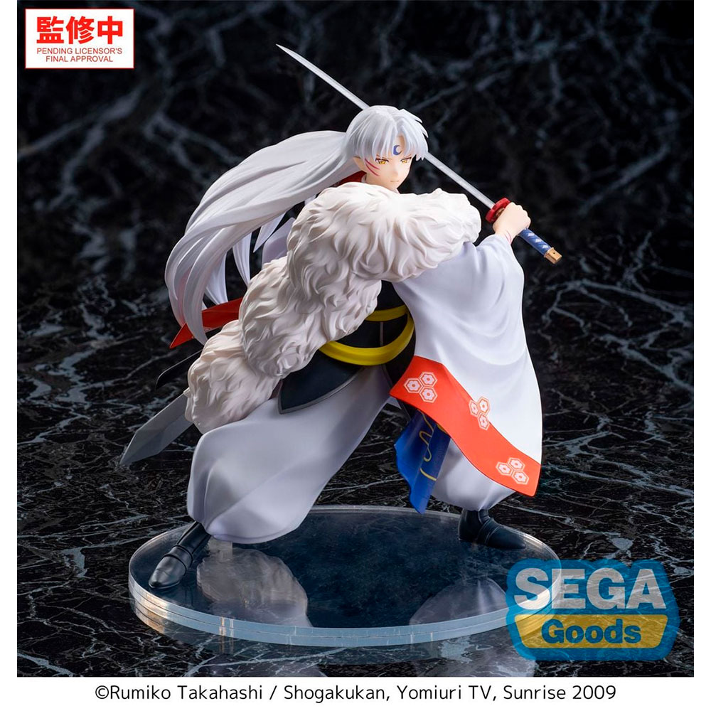 PREORDEN: SEGA Luminasta: Inuyasha: Sesshomaru - Image 5