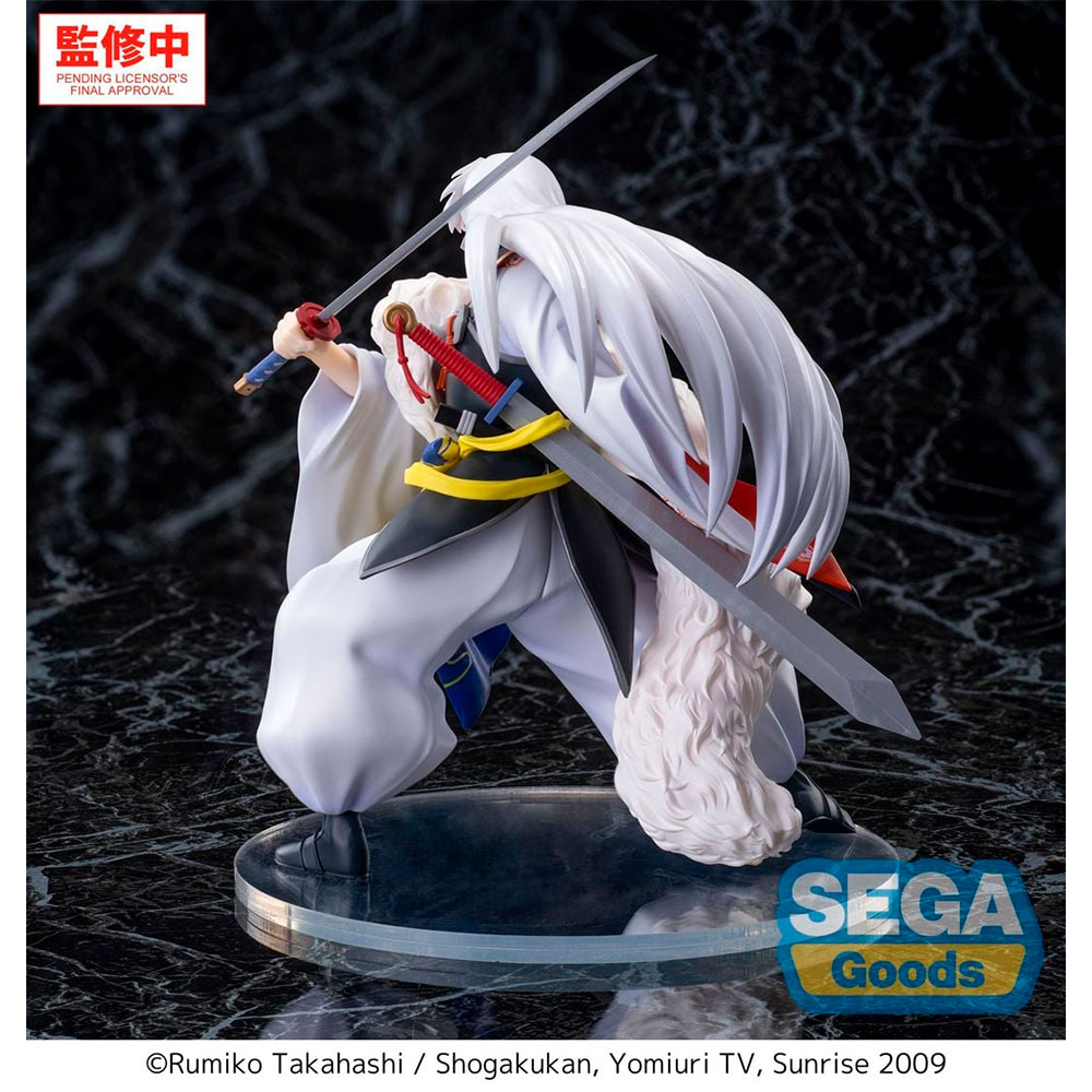 PREORDEN: SEGA Luminasta: Inuyasha: Sesshomaru - Image 6