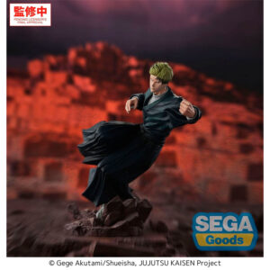 PREORDEN: SEGA Luminasta Jujutsu Kaisen: Naoya Zen'in – The Culling Game Ver.