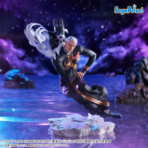 PREORDEN: SEGA Xross Link MAX JoJo's Bizarre Adventure: Stone Ocean: Enrico P
