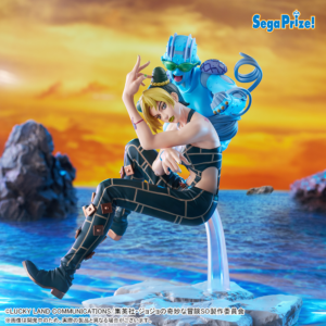 PREORDEN: SEGA Xross Link MAX JoJo's Bizarre Adventure: Stone Ocean: Jolyne Cujoh