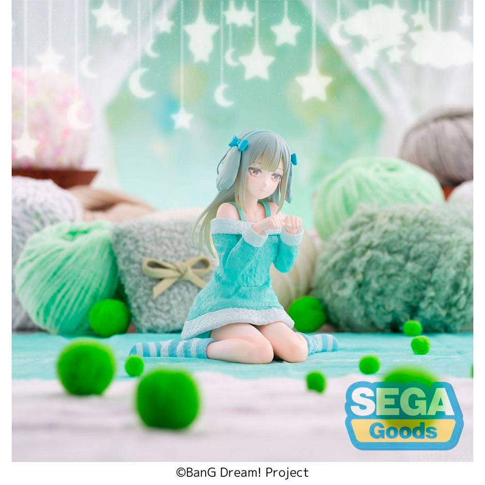PREORDEN: SEGA Yumemirize: BanG Dream Ave Mujica: Mutsumi Wakaba - Pajama Party!