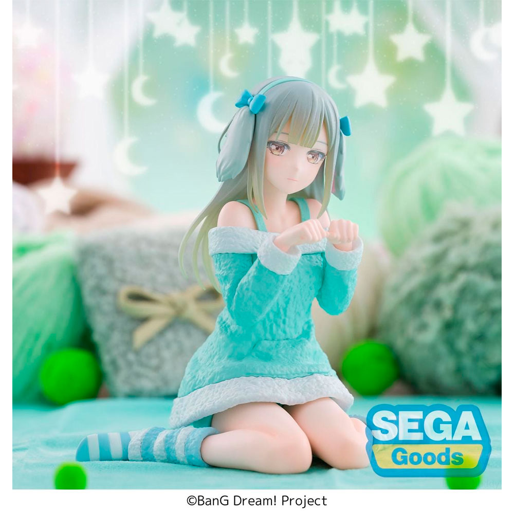 PREORDEN: SEGA Yumemirize: BanG Dream Ave Mujica: Mutsumi Wakaba - Pajama Party! - Image 4