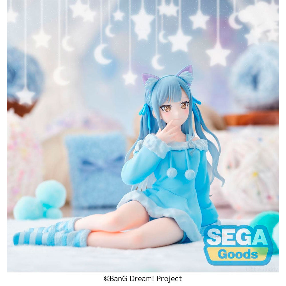 PREORDEN: SEGA Yumemirize: BanG Dream Ave Mujica: Sakiko Togawa - Pajama Party! - Image 4