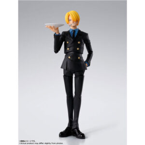 PREORDEN: S.H.Figuarts ONE PIECE: Sanji: Romance Dawn