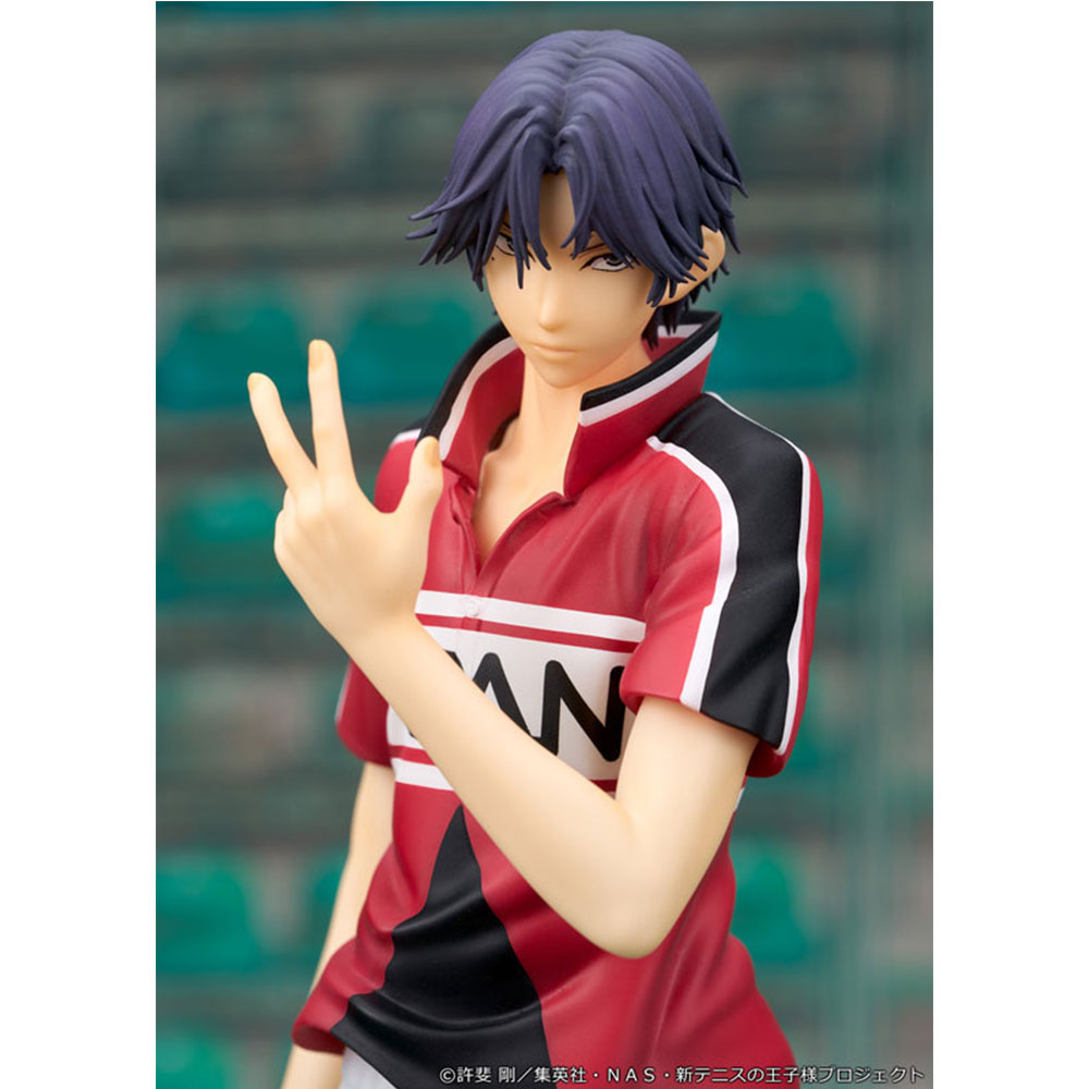 PREORDEN: The New Prince of Tennis: Keigo Atobe 1/8 - Image 10