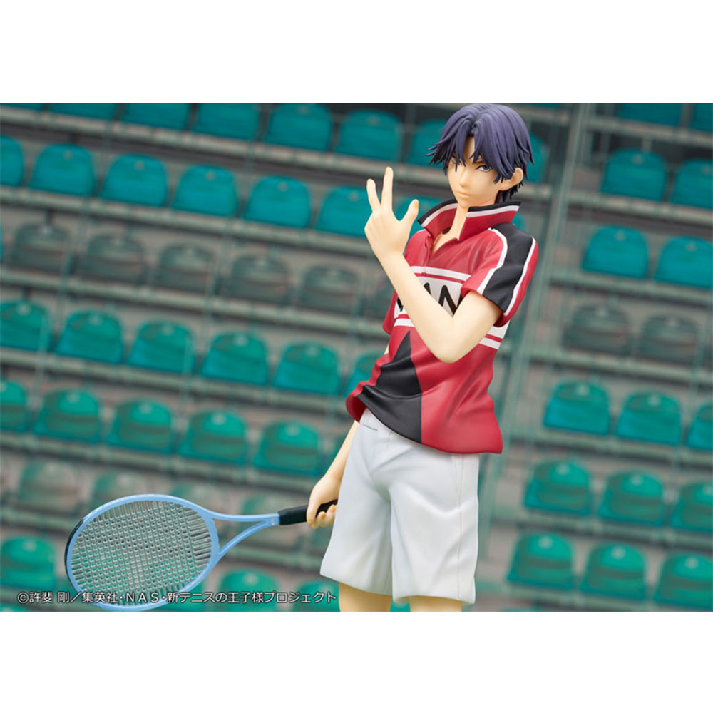 PREORDEN: The New Prince of Tennis: Keigo Atobe 1/8 - Image 11