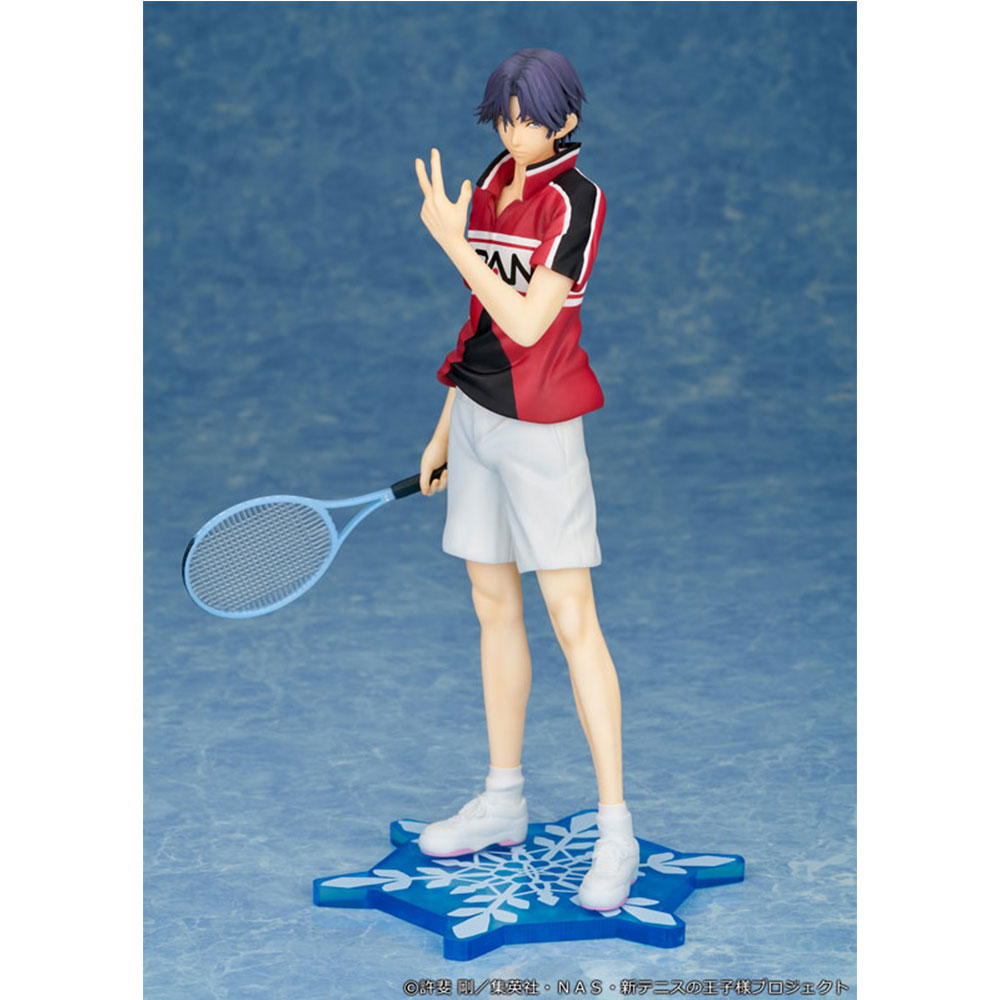 PREORDEN: The New Prince of Tennis: Keigo Atobe 1/8 - Image 2