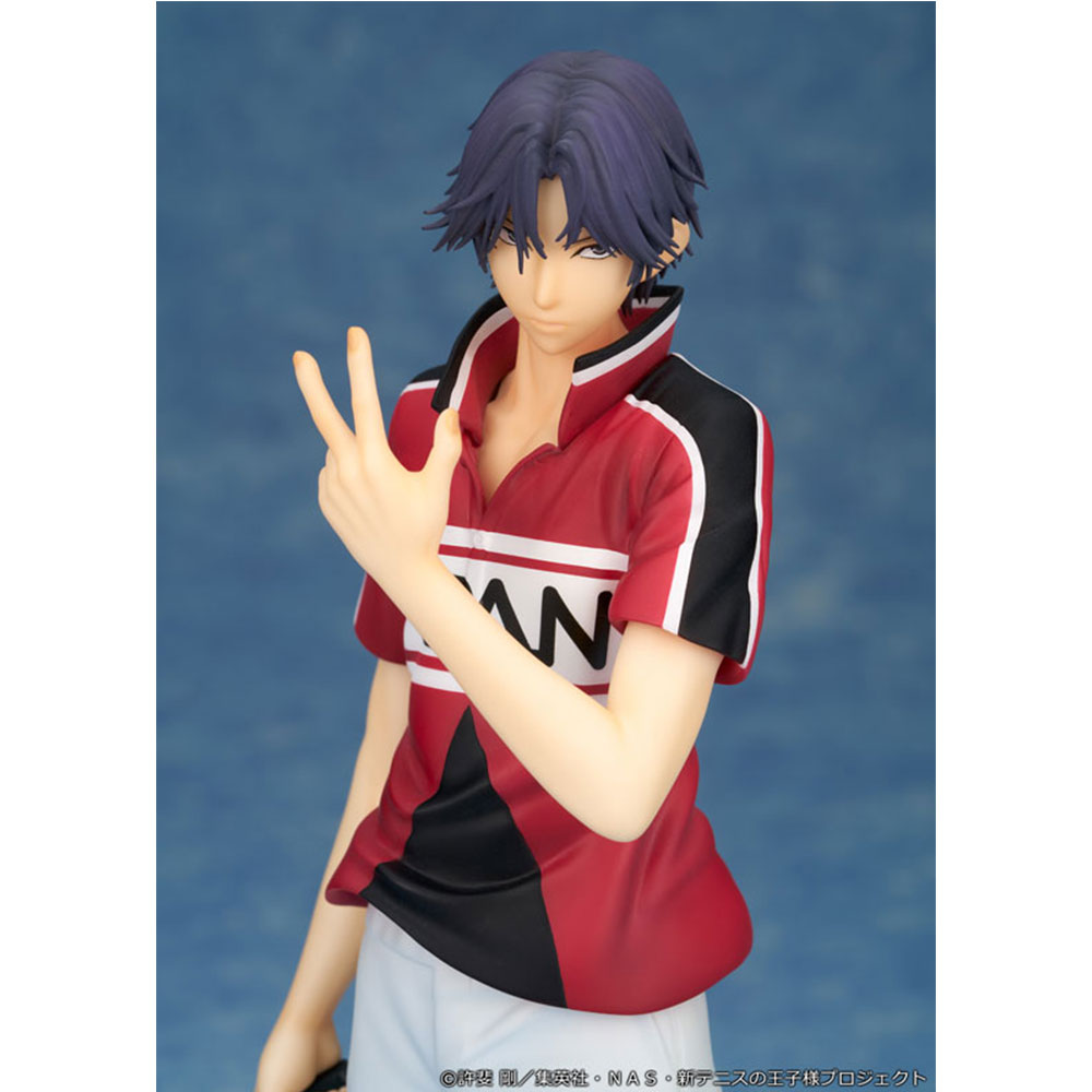PREORDEN: The New Prince of Tennis: Keigo Atobe 1/8 - Image 5