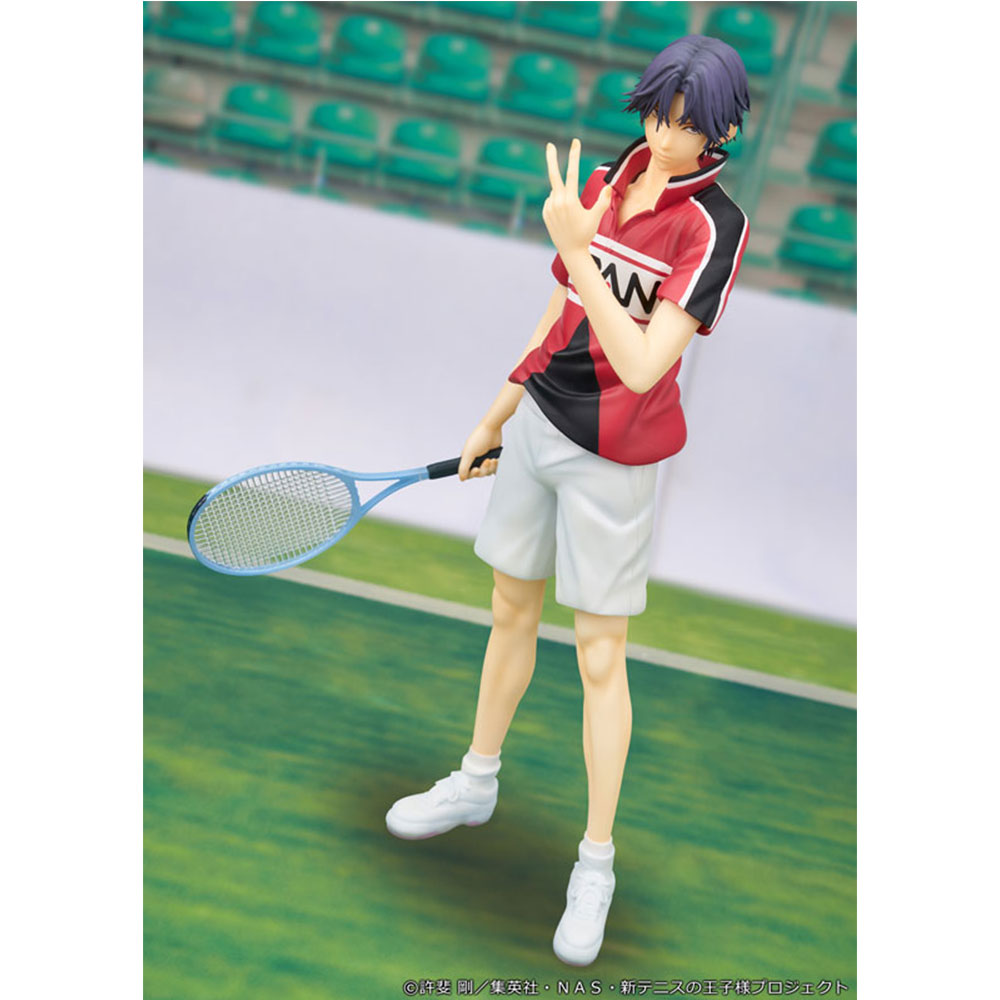 PREORDEN: The New Prince of Tennis: Keigo Atobe 1/8 - Image 7