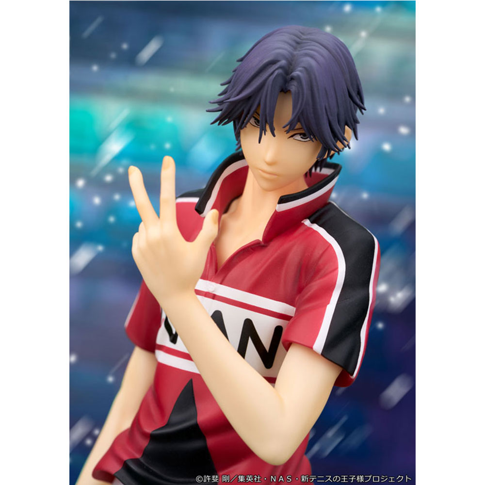 PREORDEN: The New Prince of Tennis: Keigo Atobe 1/8 - Image 8