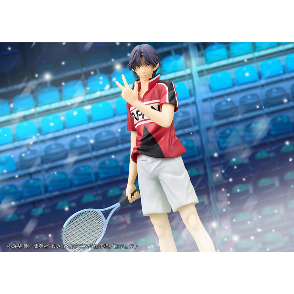 PREORDEN: The New Prince of Tennis: Keigo Atobe 1/8 - Image 9