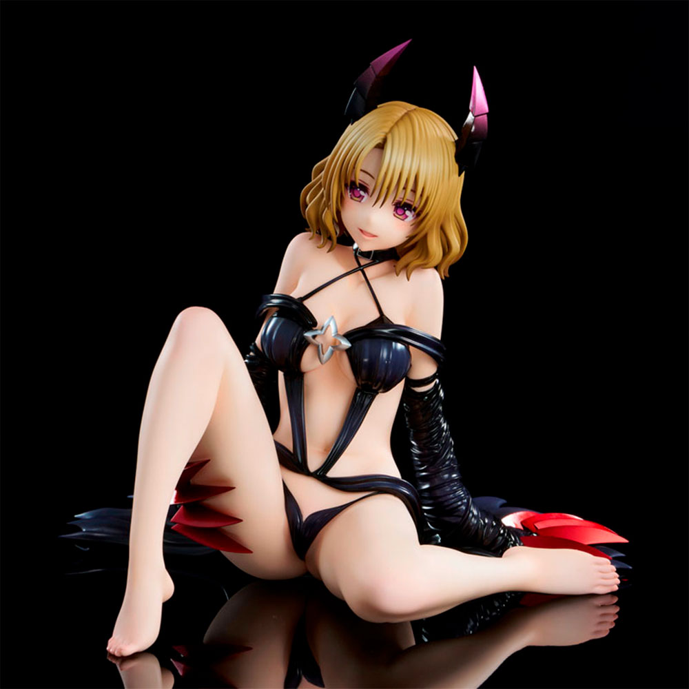 PREORDEN: To Love-Ru Darkness: Risa Momioka Darkness Ver 1/6 – Renewal Package Edition - Image 2