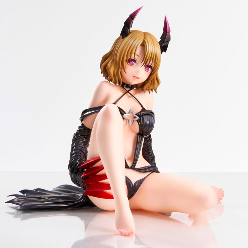 PREORDEN: To Love-Ru Darkness: Risa Momioka Darkness Ver 1/6 – Renewal Package Edition - Image 7