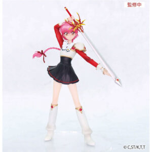 PREORDEN: Vivit Figure : Magic Knight Rayearth: Hikaru Shidou
