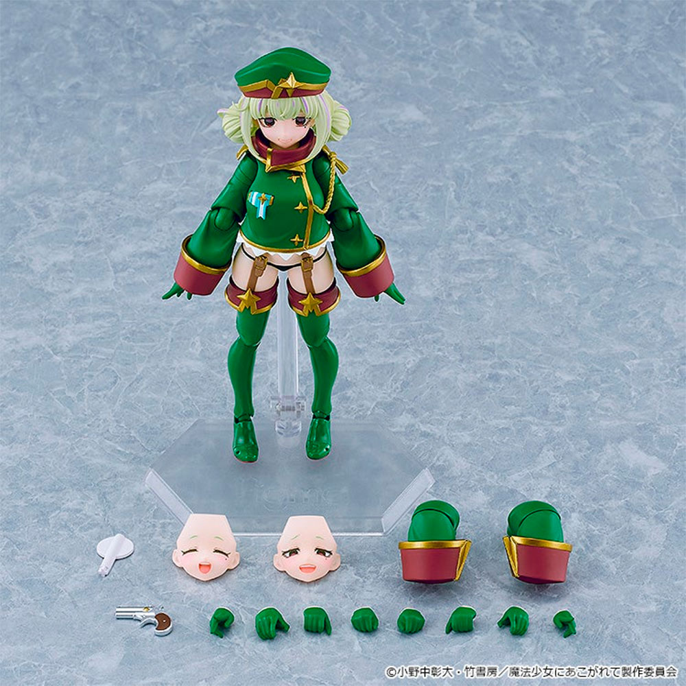 PREORDEN: figma Mahou Shoujo ni Akogarete: Leopard - Image 11