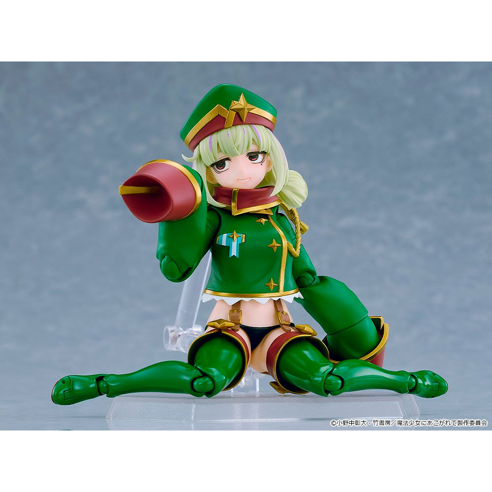 PREORDEN: figma Mahou Shoujo ni Akogarete: Leopard - Image 9