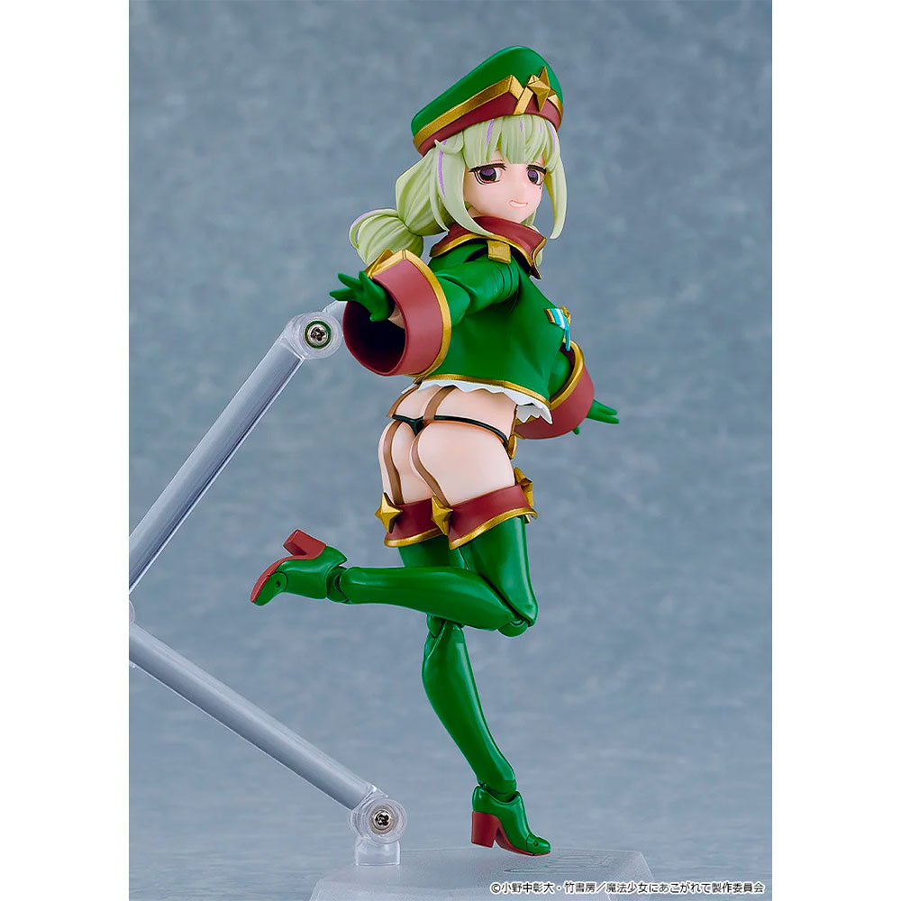 PREORDEN: figma Mahou Shoujo ni Akogarete: Leopard - Image 10