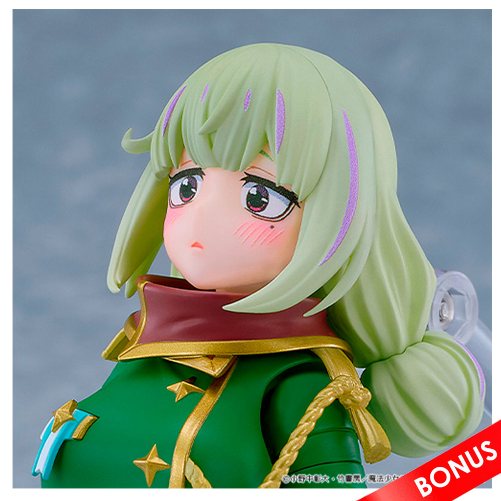 PREORDEN: figma Mahou Shoujo ni Akogarete: Leopard - Image 12