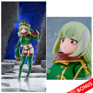 PREORDEN: figma Mahou Shoujo ni Akogarete: Leopard
