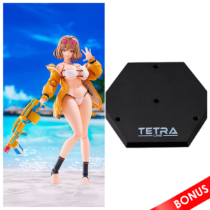 PREORDEN: figma GODDESS OF VICTORY: NIKKE: Anis: Sparkling Summer