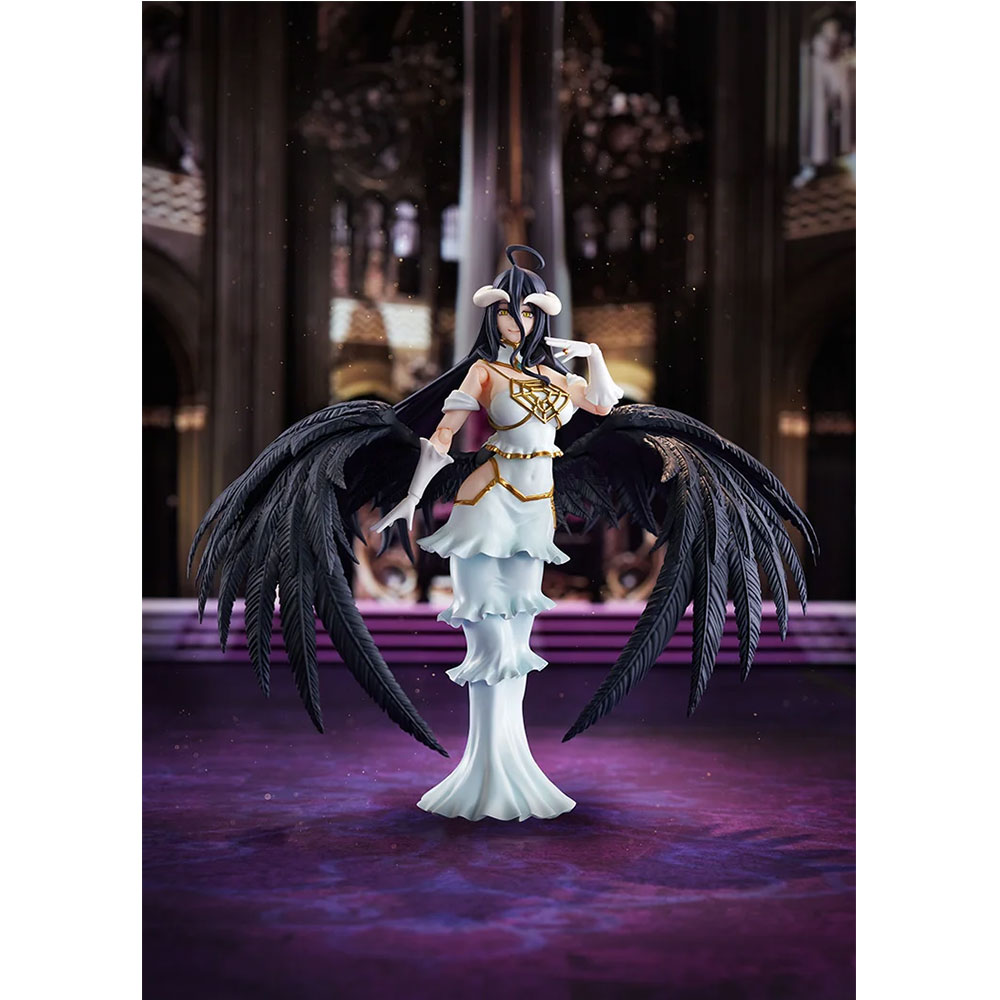 PREORDEN: figma Overlord: The Sacred Kingdom Movie: Albedo - Image 2