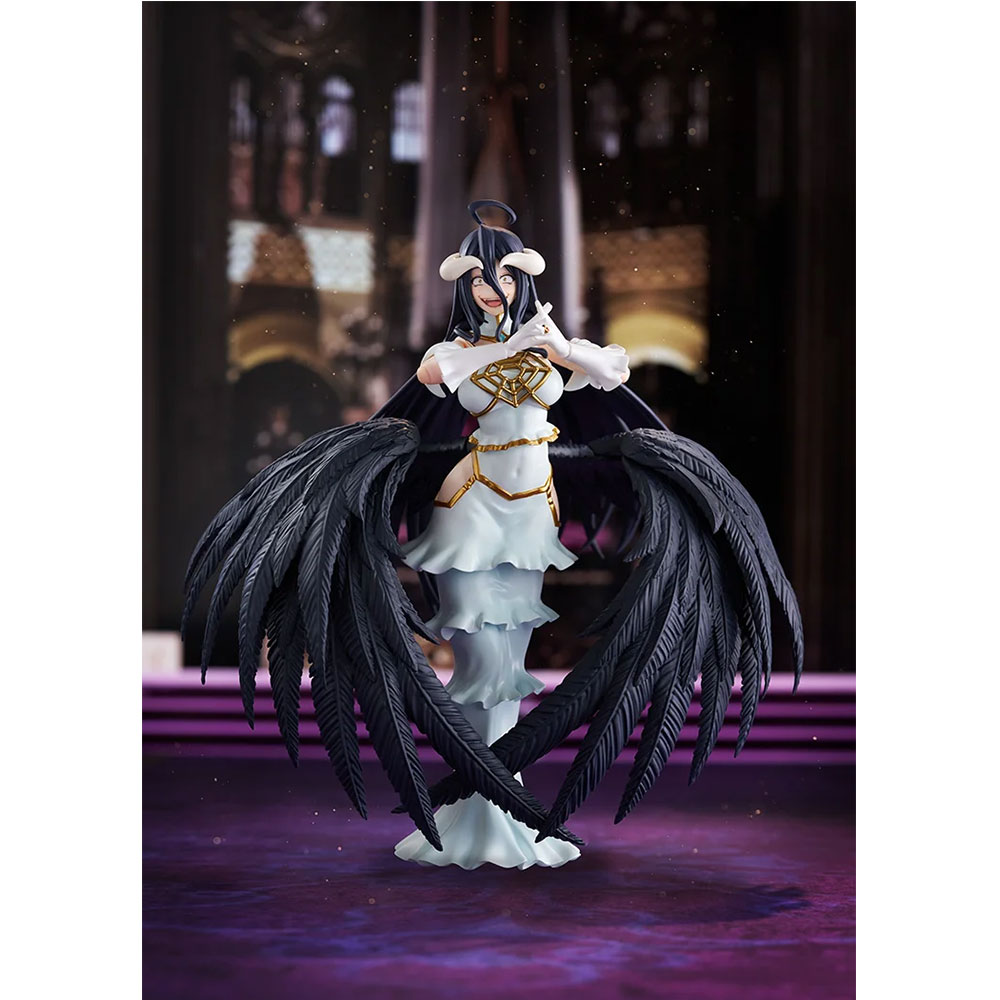 PREORDEN: figma Overlord: The Sacred Kingdom Movie: Albedo - Image 3