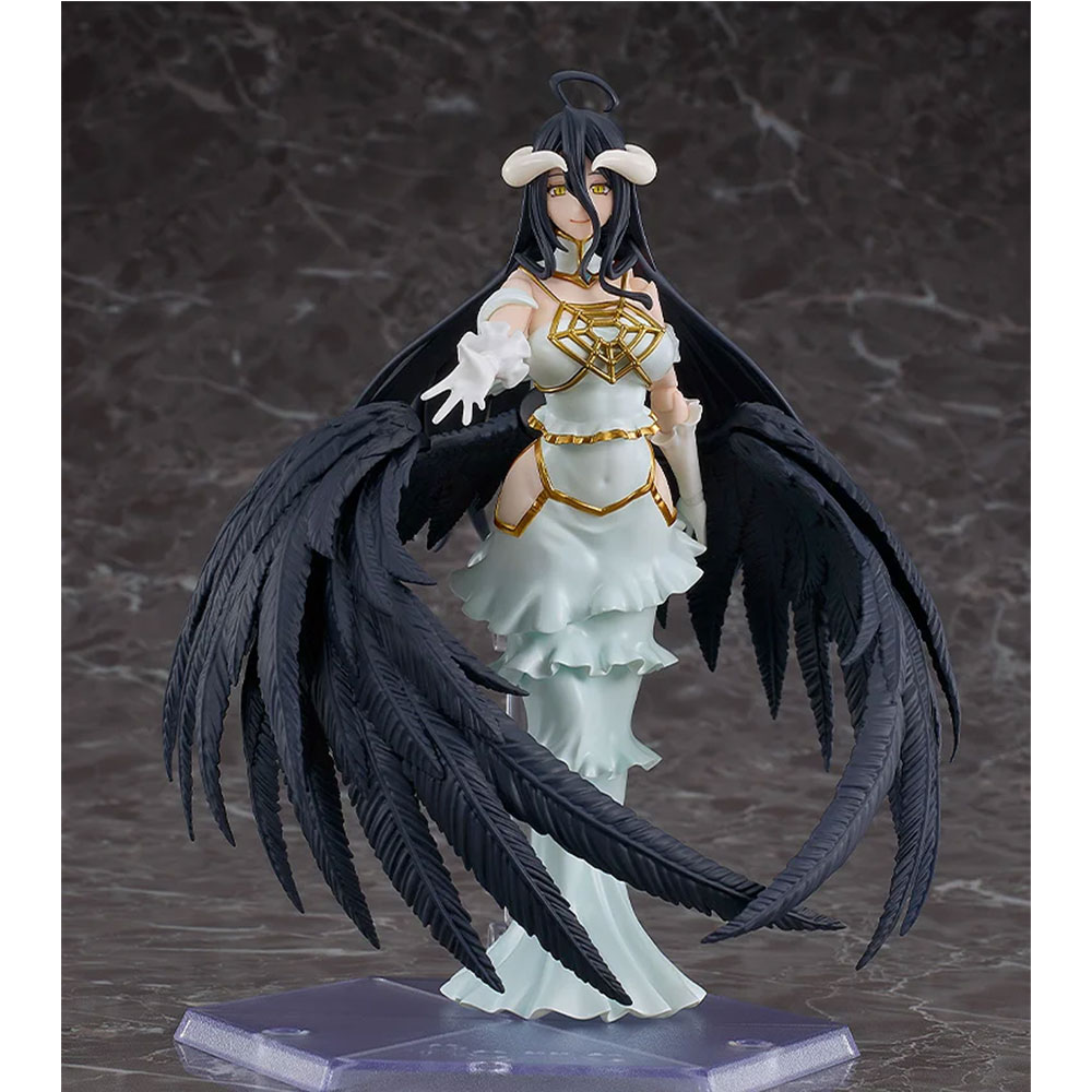PREORDEN: figma Overlord: The Sacred Kingdom Movie: Albedo - Image 5