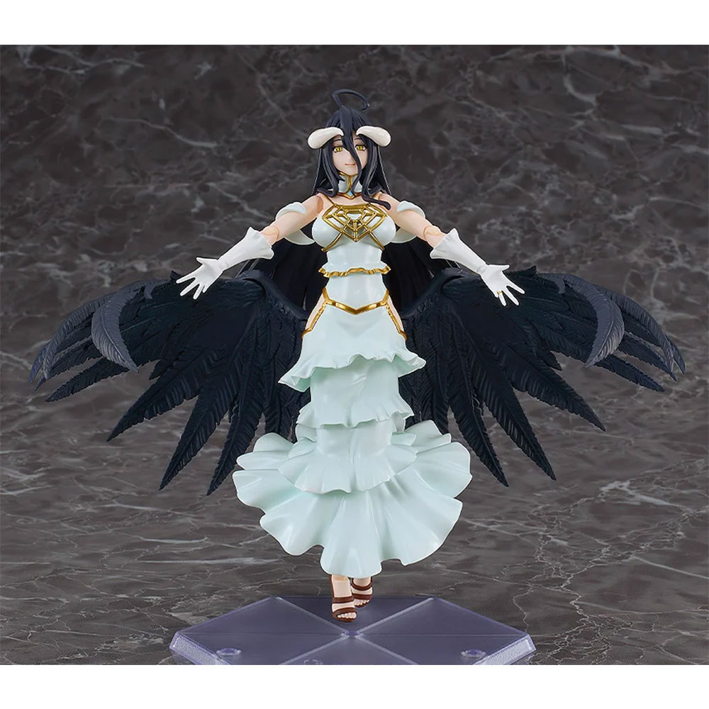 PREORDEN: figma Overlord: The Sacred Kingdom Movie: Albedo - Image 6