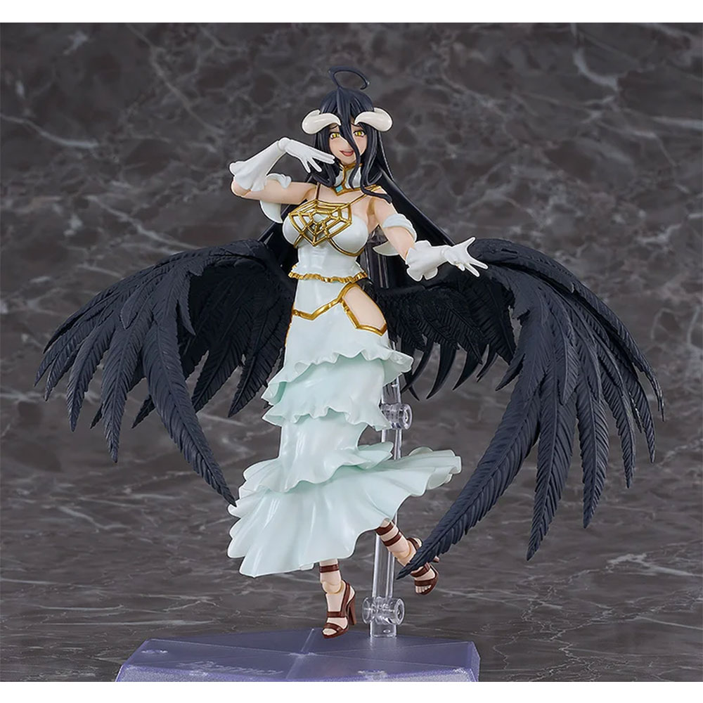 PREORDEN: figma Overlord: The Sacred Kingdom Movie: Albedo - Image 7