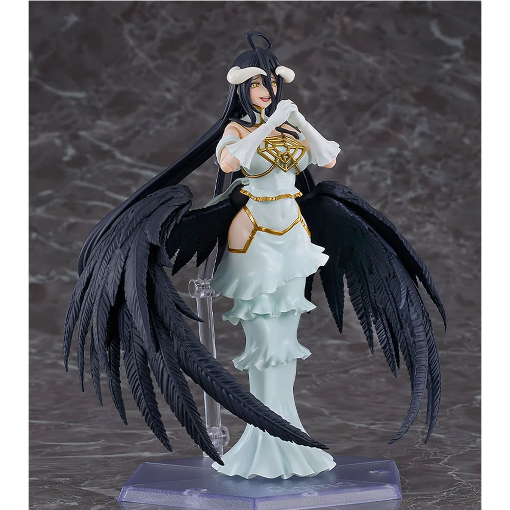 PREORDEN: figma Overlord: The Sacred Kingdom Movie: Albedo - Image 8