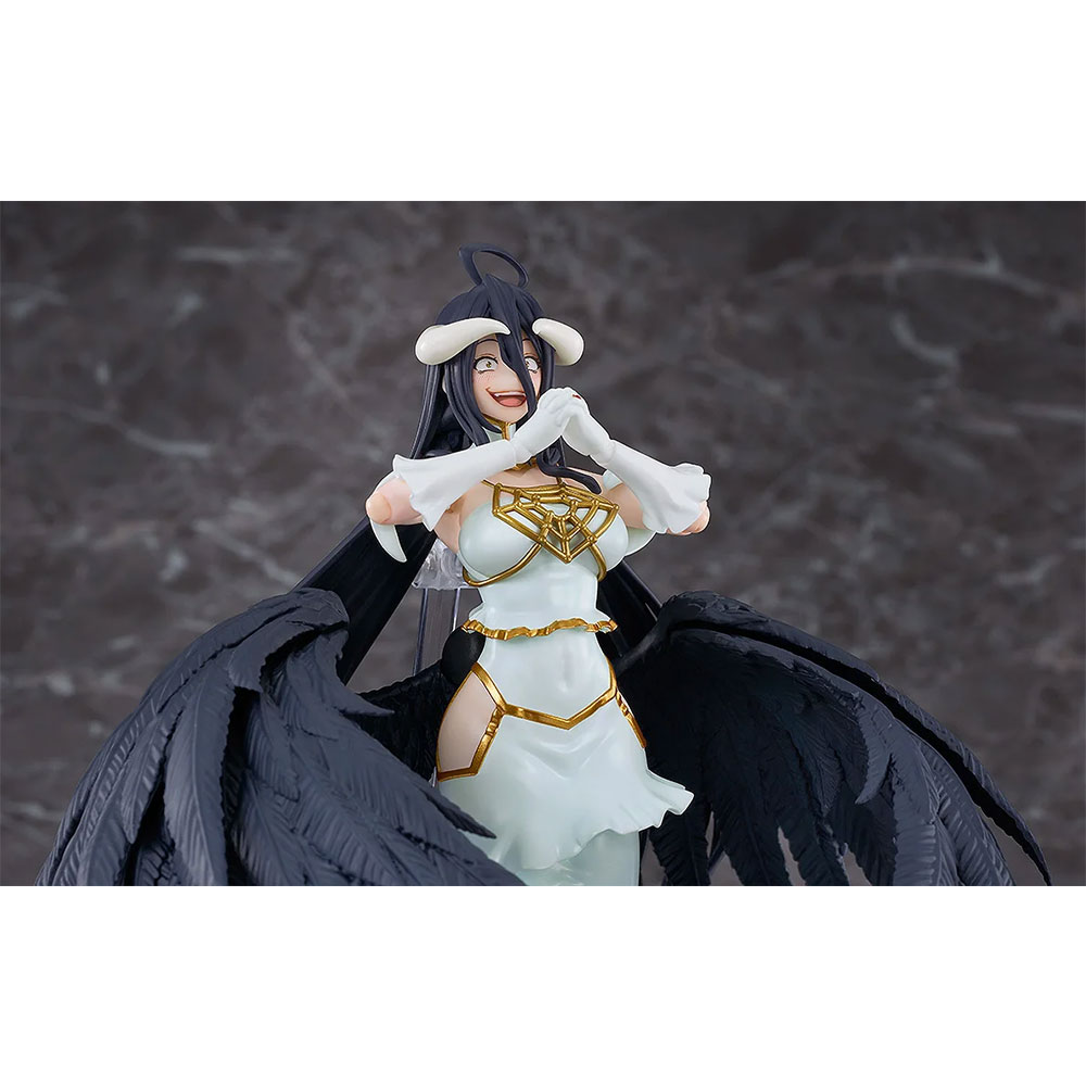 PREORDEN: figma Overlord: The Sacred Kingdom Movie: Albedo - Image 9