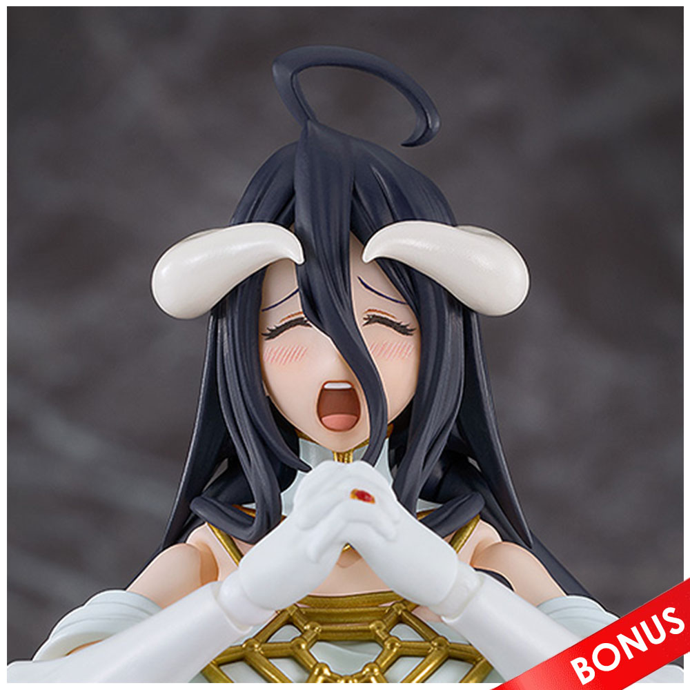 PREORDEN: figma Overlord: The Sacred Kingdom Movie: Albedo - Image 11