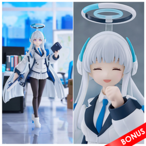 PREORDEN: figma Blue Archive: Noa Ushio