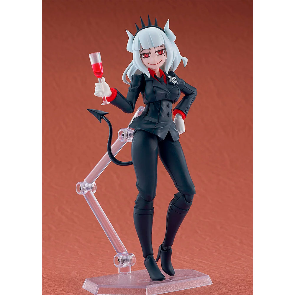 PREORDEN: figma Helltaker: Lucifer - Image 3