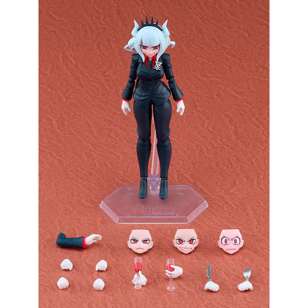 PREORDEN: figma Helltaker: Lucifer - Image 8