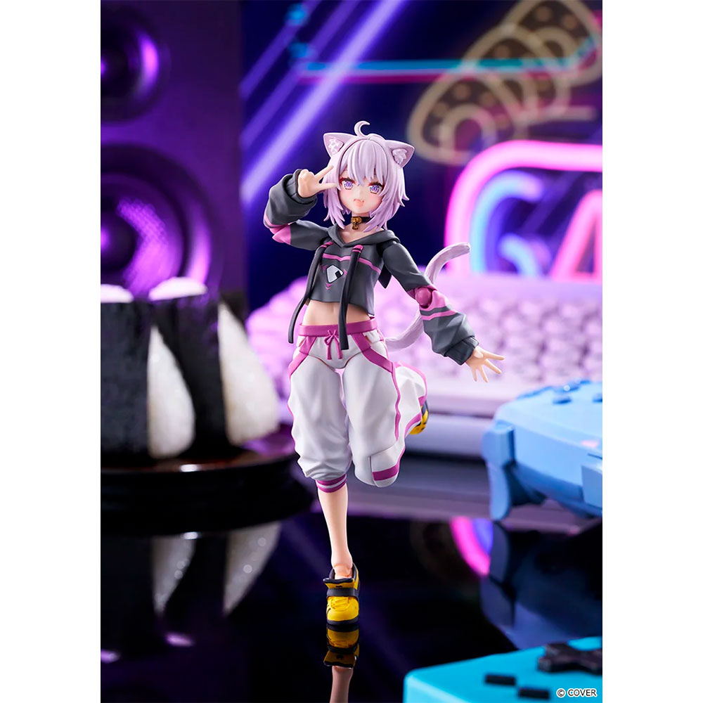 PREORDEN: figma hololive production: Nekomata Okayu - Image 2