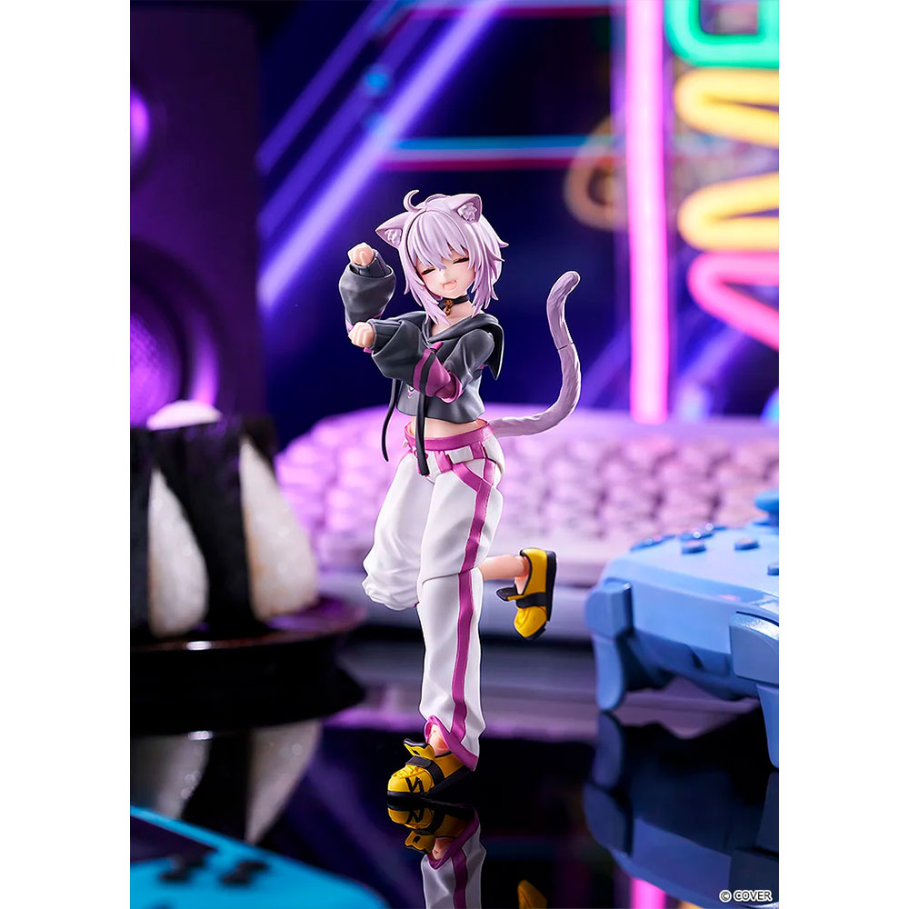 PREORDEN: figma hololive production: Nekomata Okayu - Image 3