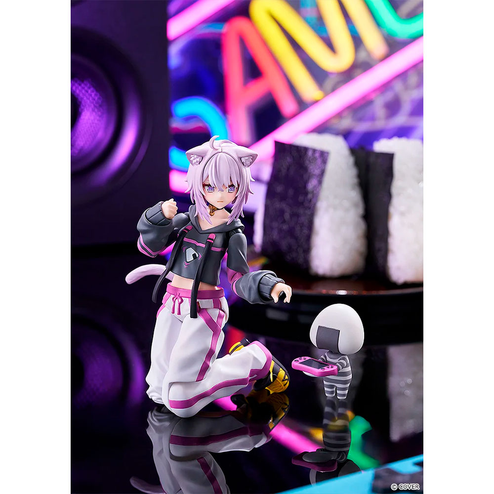 PREORDEN: figma hololive production: Nekomata Okayu - Image 4