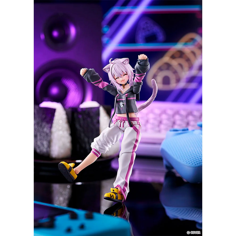 PREORDEN: figma hololive production: Nekomata Okayu - Image 5