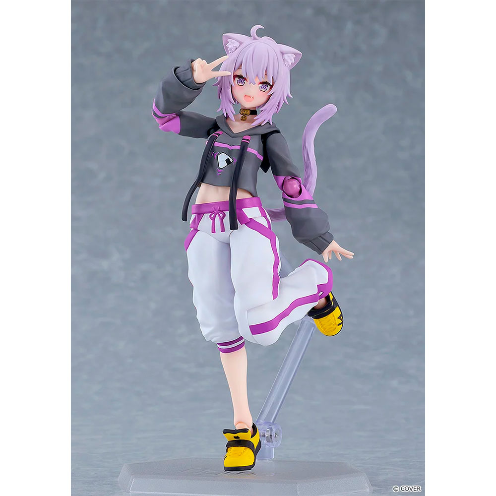 PREORDEN: figma hololive production: Nekomata Okayu - Image 6