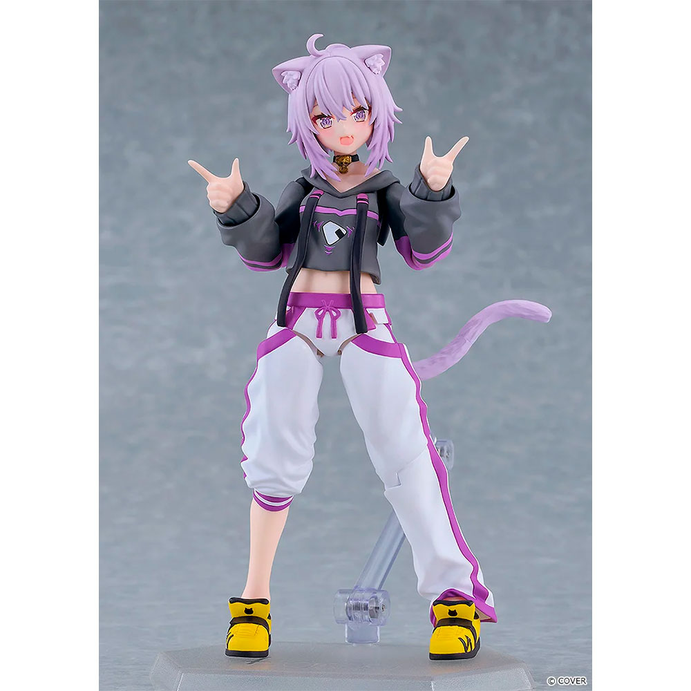 PREORDEN: figma hololive production: Nekomata Okayu - Image 7