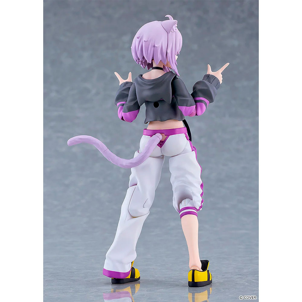 PREORDEN: figma hololive production: Nekomata Okayu - Image 8