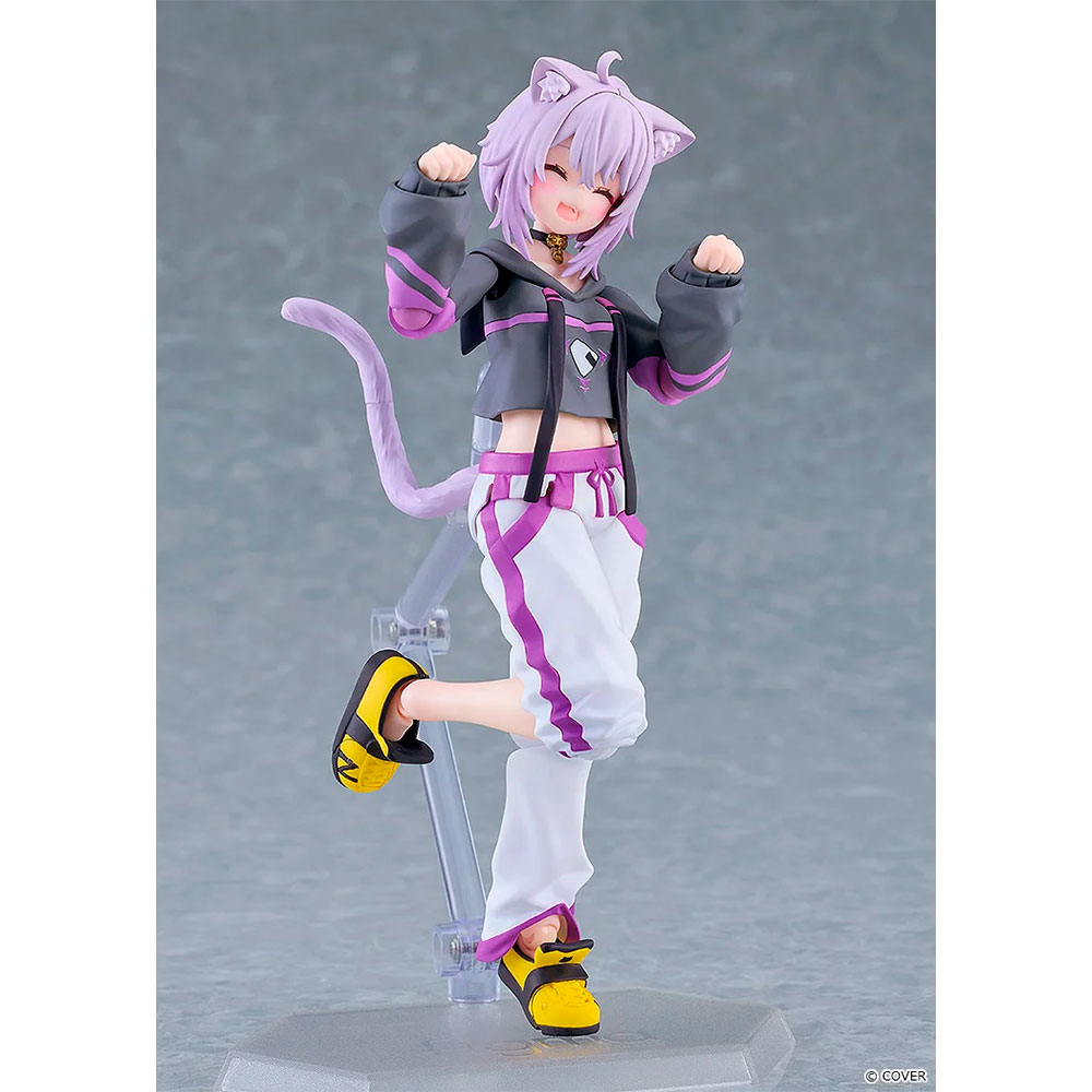 PREORDEN: figma hololive production: Nekomata Okayu - Image 9