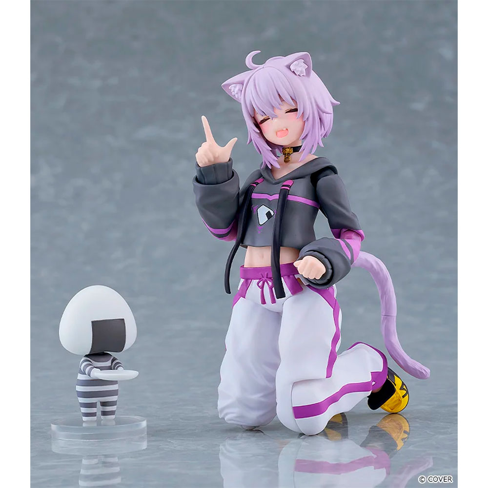 PREORDEN: figma hololive production: Nekomata Okayu - Image 10