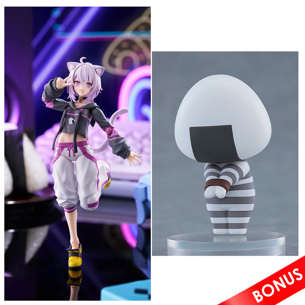PREORDEN: figma hololive production: Nekomata Okayu