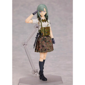 PREORDEN: figma Little Armory: Ena Toyosaki ver. 1.5