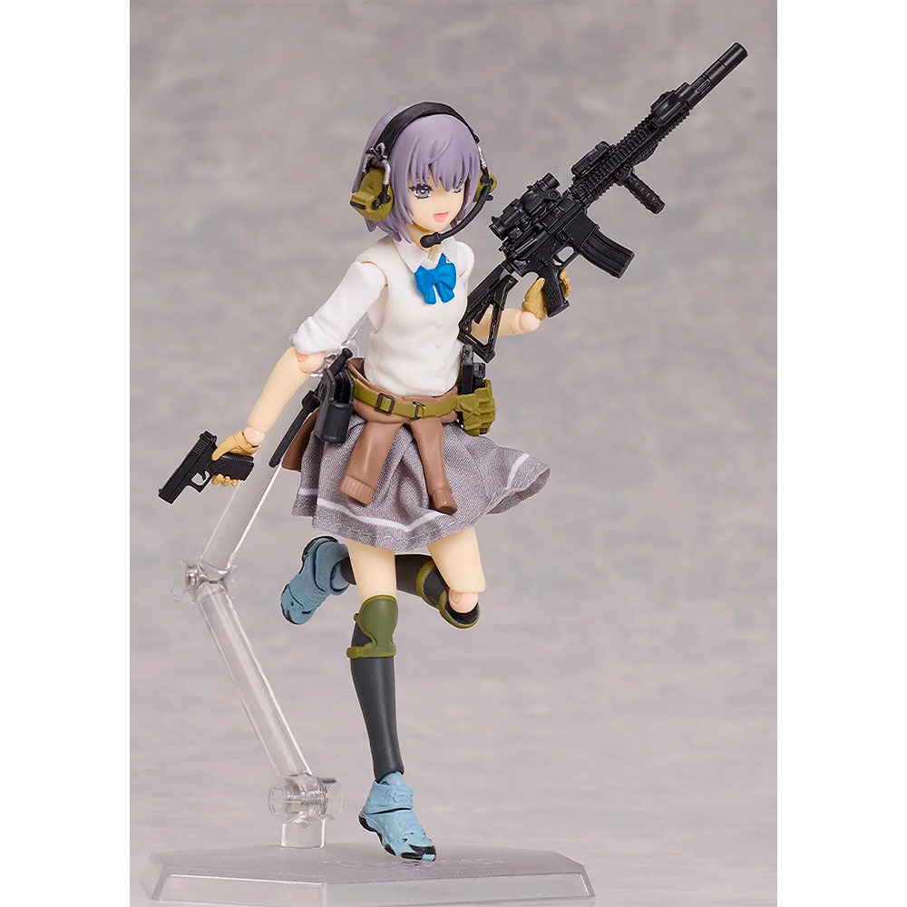 PREORDEN: figma Little Armory: Miyo Asato: Summer Uniform ver. 1.5 - Image 2