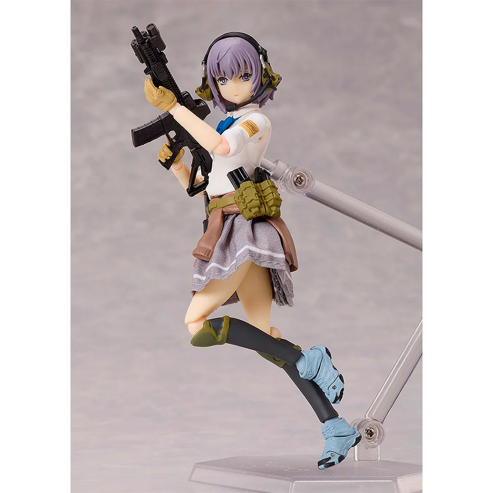 PREORDEN: figma Little Armory: Miyo Asato: Summer Uniform ver. 1.5 - Image 4