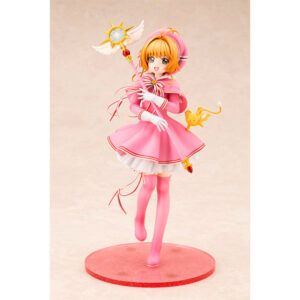 PREORDEN: Cardcaptor Sakura: Clear Card Sakura Kinomoto - Siege Costume Ver. 1/7
